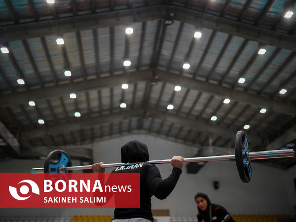 مسابقات فیتنس چلنج بانوان