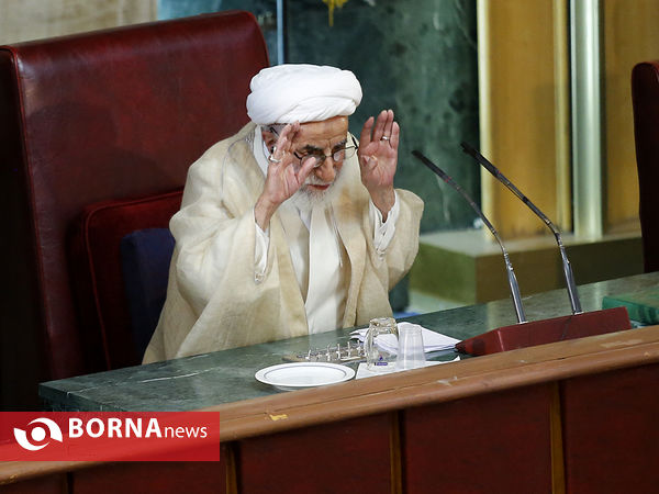 هفتمین اجلاسیه دوره پنجم مجلس خبرگان رهبری