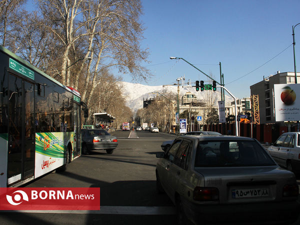 هوای پاک تهران