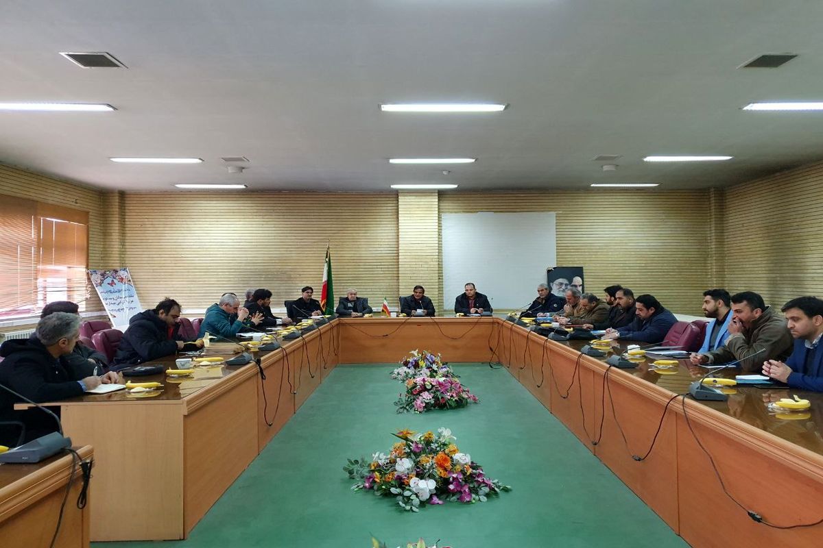 شورای هیات های ورزشی ارومیه انتخاب شدند