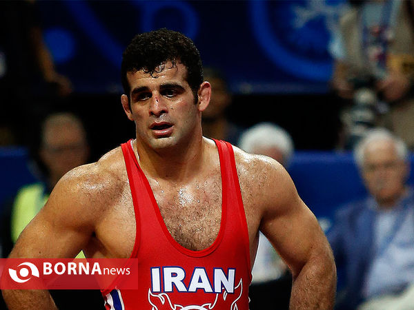 رقابت های کشتی فرنگی قهرمانی جهان عکس : علیرضا اکبری