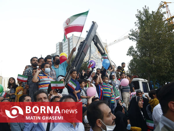 جشن ولادت حضرت محمد (ص)