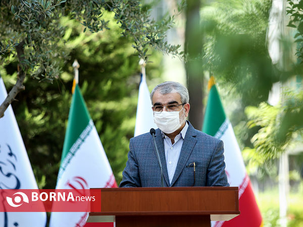 نشست خبری سخنگوی شورای نگهبان