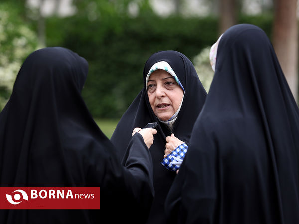 در حاشیه جلسه هیات دولت