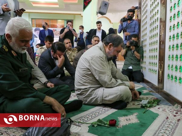 سفر معاون اقتصادی رییس جمهور و دبیر شورای عالی مناطق آزاد به اروند