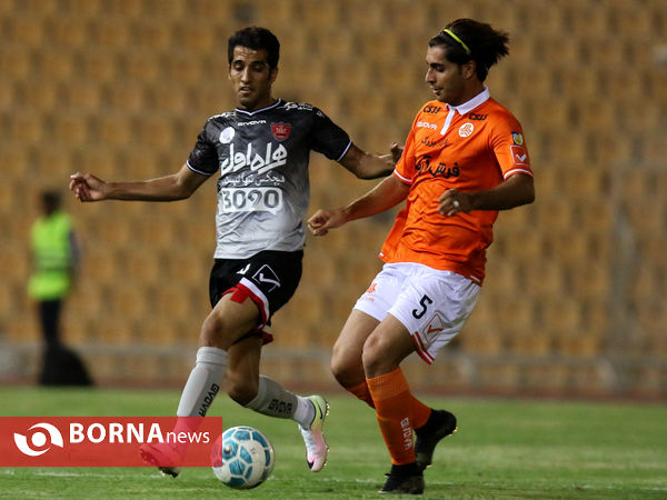پرسپولیس تهران - سایپا