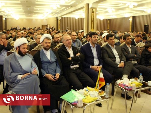 همایش بزرگ جامعه مهندسین ساختمان- شهرستان قدس