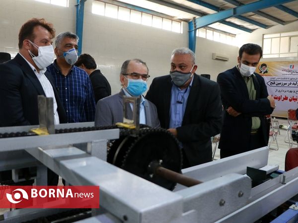 جهش تولید در سرزمین فتح - ۴