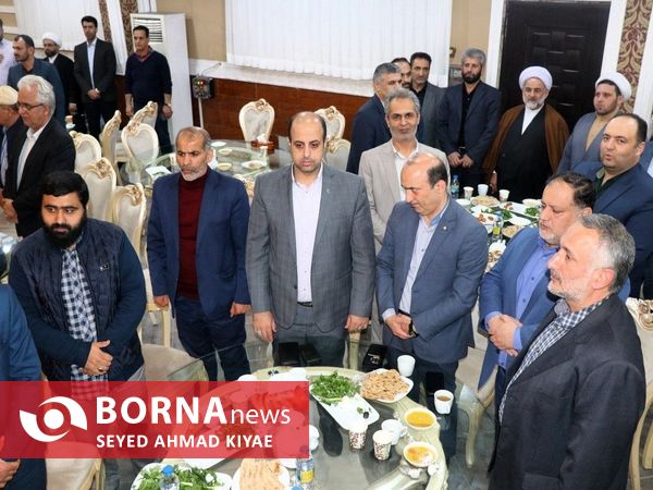 جشن گلریزان آزادی زندانیان جرائم غیرعمد_ لاهیجان