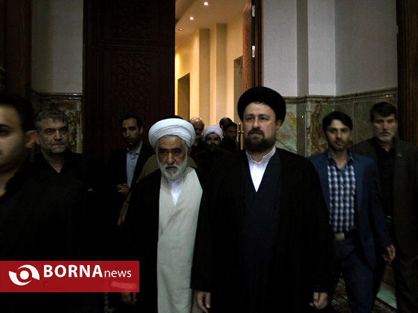 بیست و یکمین سالگرد رحلت یادگار امام