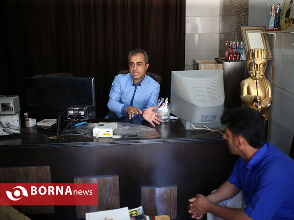 ((‌ریبوار)) عکاس روستای دزلی