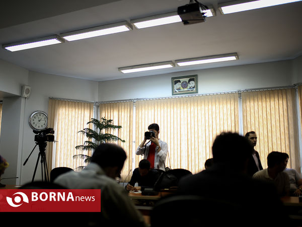 نشست رسانه ای دبیر ستاد بزرگداشت حضرت امام خمینی (س)