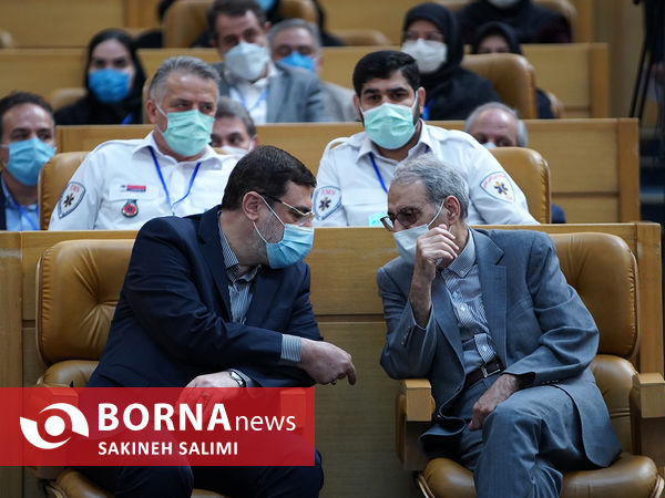 همایش خدمت ماندگار با حضور رییس جمهور