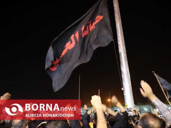 همایش بزرگ مشترک عشایر ایران و عراق در اروند