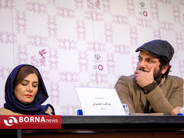 سومین روز سی و چهارمین جشنواره فیلم فجر