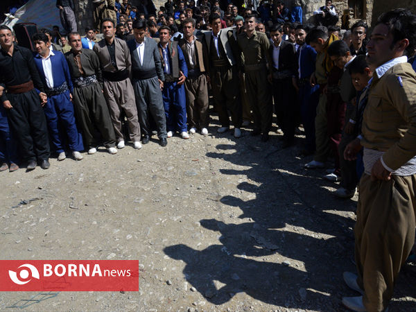 نوروز در پالنگان کردستان