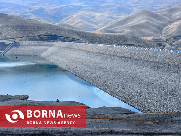آخرین وضعیت سد «کمال‌ صالح» - شازند