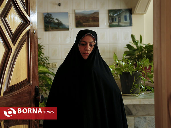 گفتگو با همسر شهید مدافع حرم "محمدرضا جبلی"