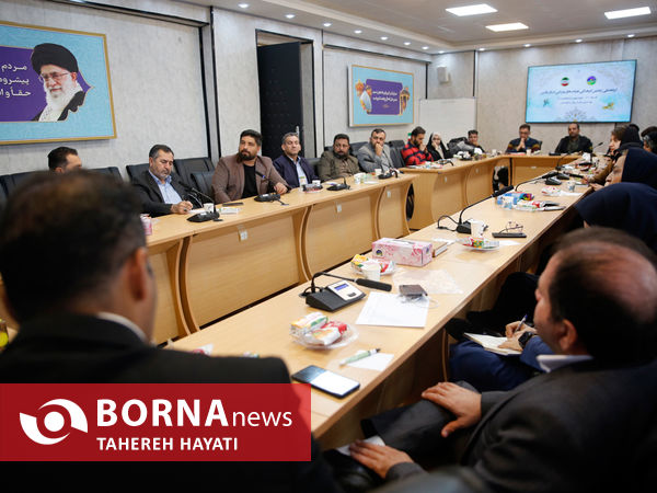 گردهمایی رابطین فرهنگی هیئت های ورزشی استان فارس