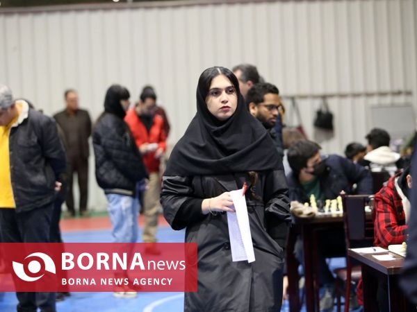 رقابت های نوزدهمین دوره فستیوال بین المللی شطرنج دریای کاسپین 