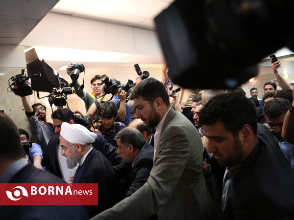 چهارمین روز ثبت نام داوطلبان انتخابات ریاست جمهوری