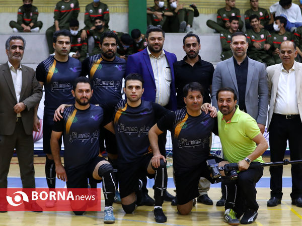 فینال مسابقات گل کوچک،جام همبستگی