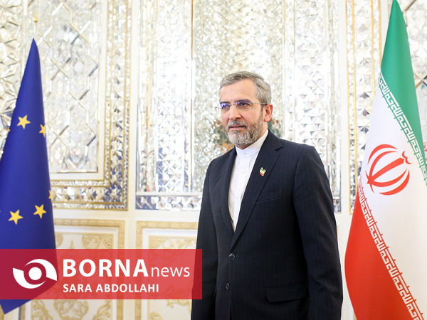 دیدارهای امروز وزیر امور خارجه