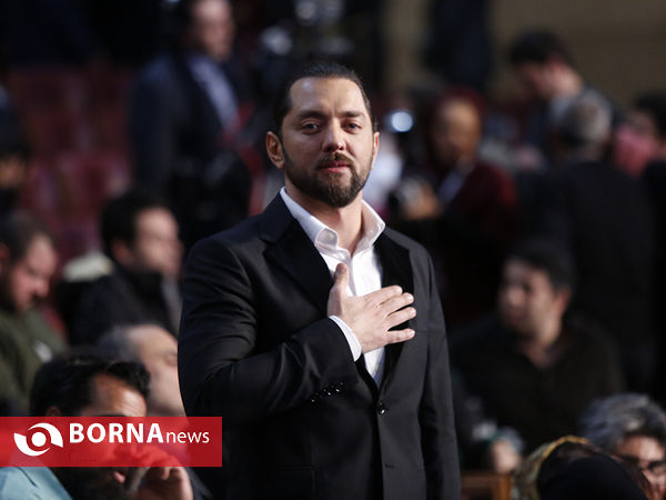 افتتاحیه سی و ششمین جشنواره فیلم فجر
