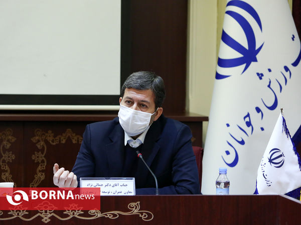 سومین جلسه شورای ورزش همگانی کشور