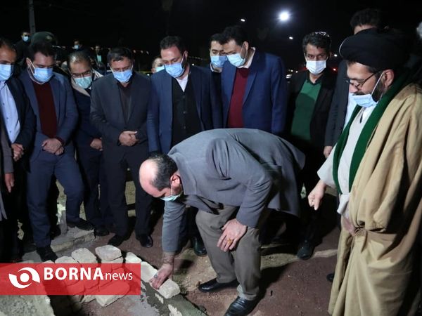 سفر استاندار تهران به شهرستان ری