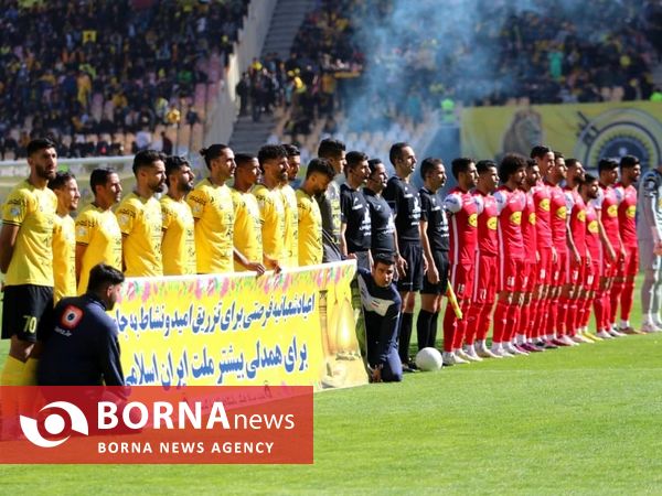 جام حذفی فوتبال؛ سپاهان - پرسپولیس