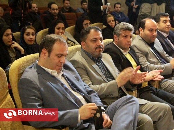 نشست هماهنگی ستاد مردمی استقبال از رئیس جمهور در لاهیجان