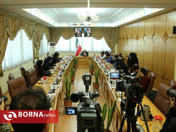 نشست خبری دستیار ویژه رئیس‌جمهور در حقوق شهروندی