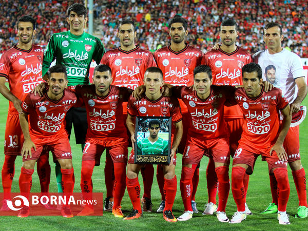 پرسپولیس - صبا قم