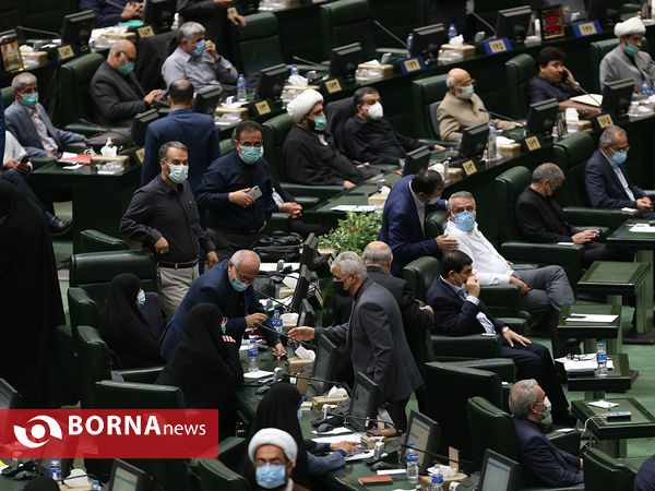 جلسه بررسی صلاحیت وزیر ورزش و جوانان