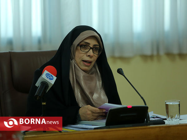 نشست خبری دستیار ویژه رئیس‌جمهور در حقوق شهروندی