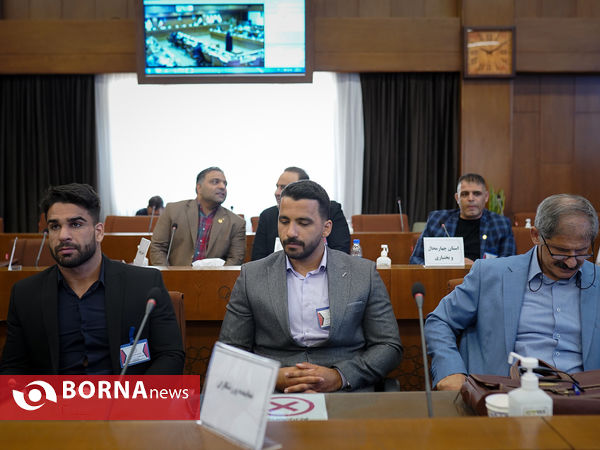 مجمع عمومی سالیانه فدراسیون جودو