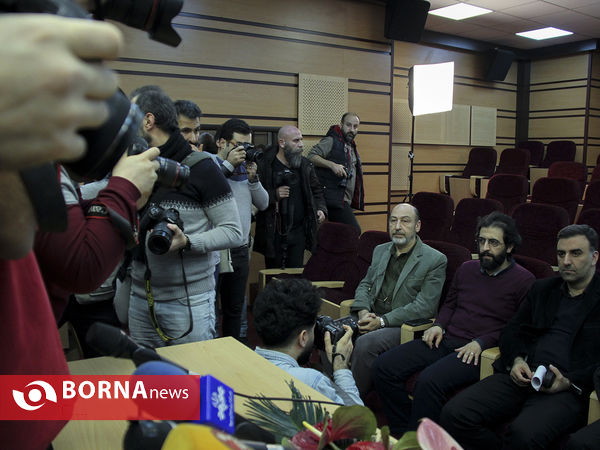 نشست خبری جشنواره فیلم فجر