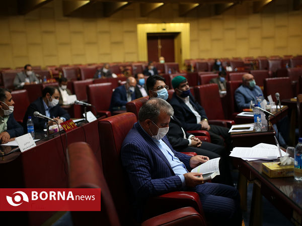 سی و ششمین اجلاس شورای عالی استان ها