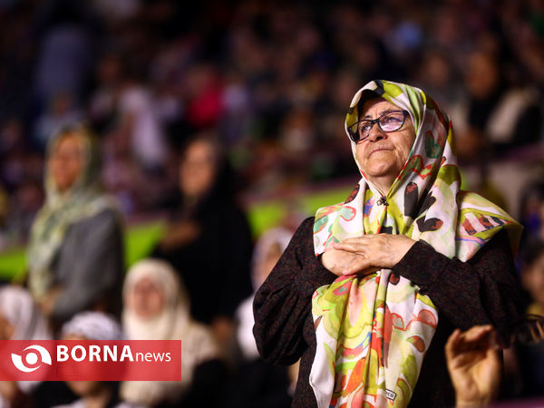 مراسم افتتاحیه جشنواره‌های اوقات فراغت و فعالیت‌های ورزشی