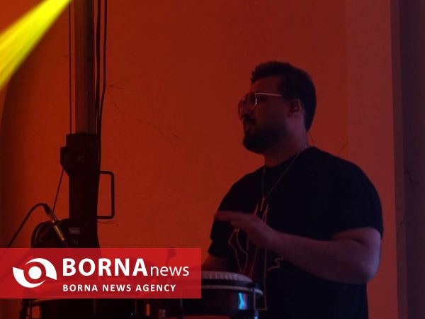 کنسرت فرزاد فرخ - رشت