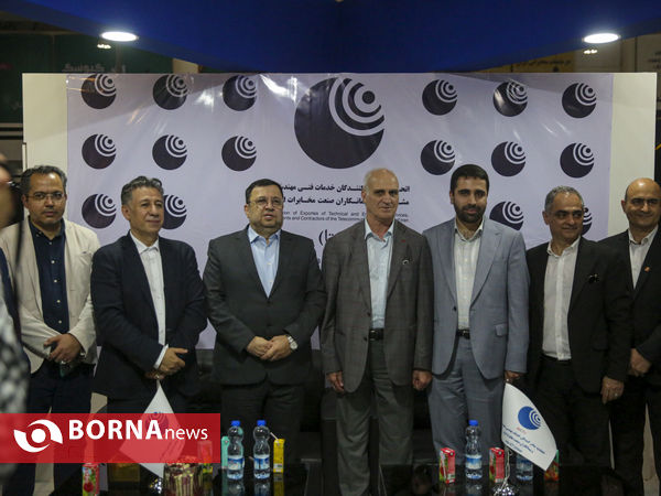 آغاز به کار دومین نمایشگاه ارتباطات و فناوری اطلاعات کیش