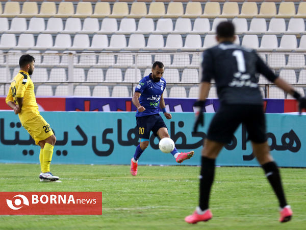 فجرسپاسی شیراز - استقلال تهران