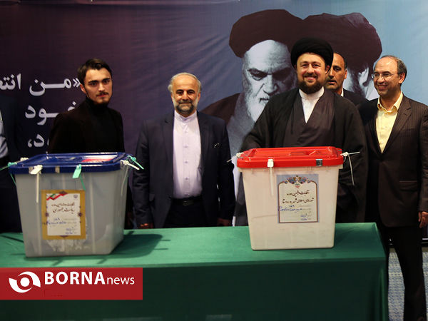 انتخابات ریاست جمهوری و شورای شهر و روستا -شمیرانات