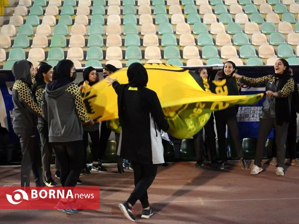 رقابتهای دو و میدانی قهرمانی باشگاههای دختران کشور