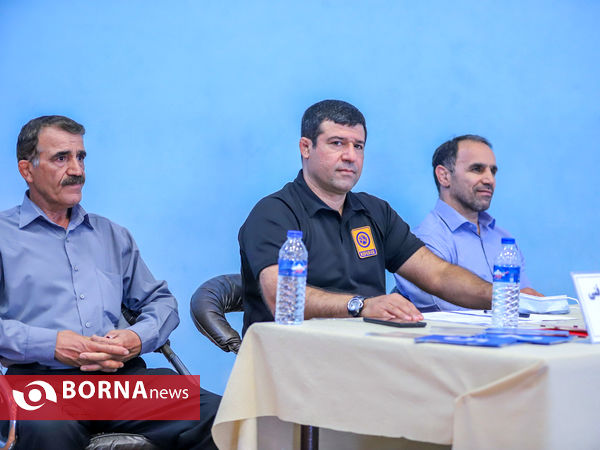  لیگ دسته یک کشتی فرنگی باشگاه های کشور