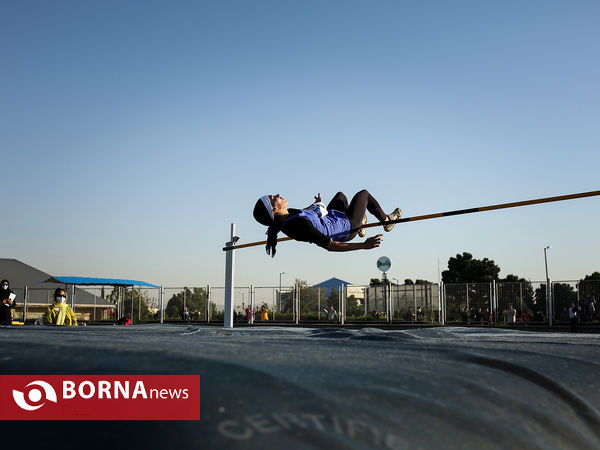 مسابقات جایزه بزرگ دوومیدانی بانوان