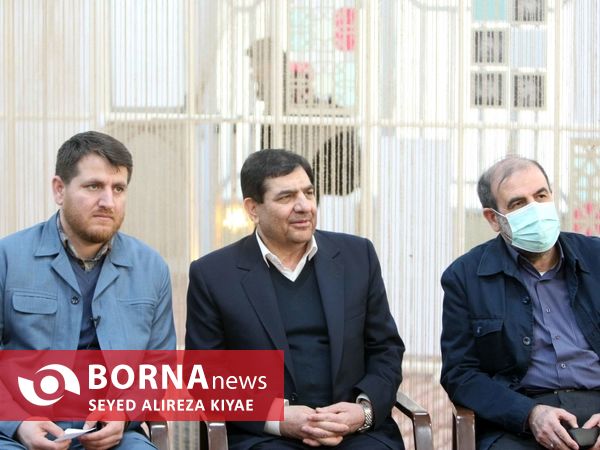بازدید معاون اول رییس جمهور از صنایع دانش بنیان کسا