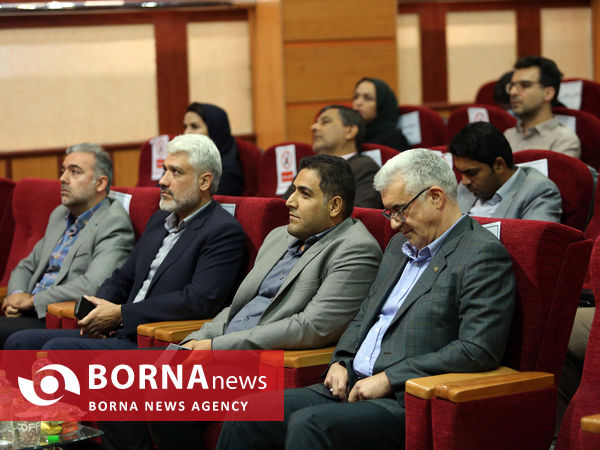 مجمع انتخاب رییس هیات شنای خراسان رضوی