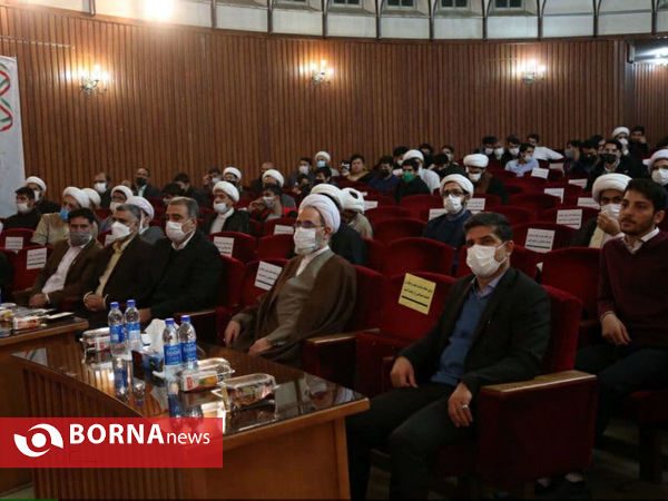 ششمین جشنواره فرهنگی ورزشی طلاب حوزه علمیه قم